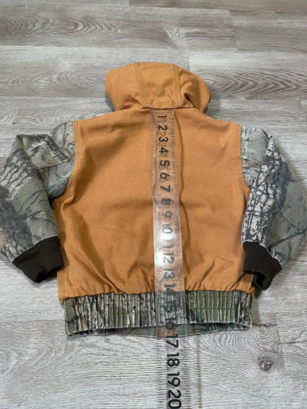 Camo Jacket - Picture 7 of 11